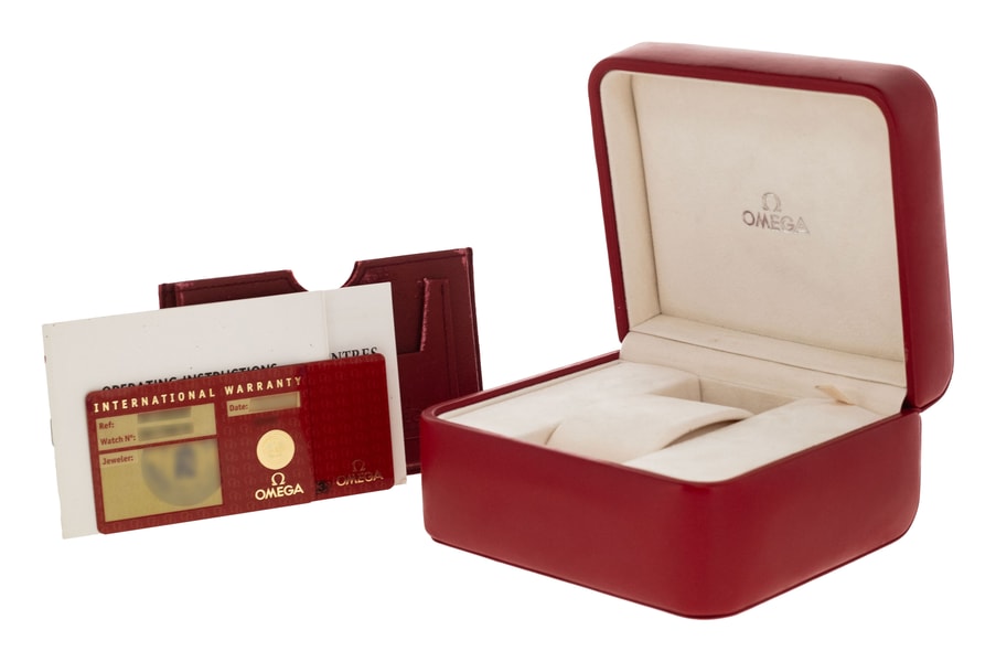 Omega Speedmaster Reduced 3510.50.00